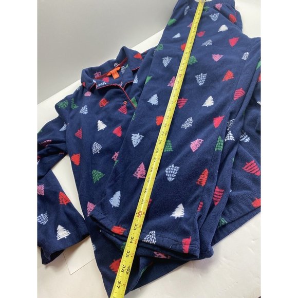 fleece pj pyjamas set large womens - Picture 6 of 10